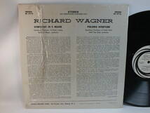 LP US 57116 RICHARD WAGNER 【8商品以上同梱で送料無料】_画像3