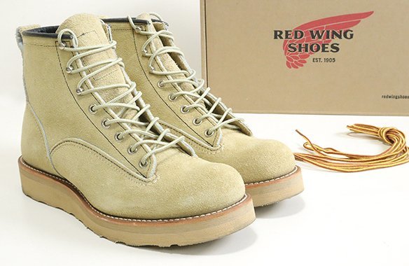 新品 8.5 REDWING nonnative藤井隆行 ラインマン 2925 | sanjuandedios.ec