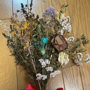 ドライフラワー