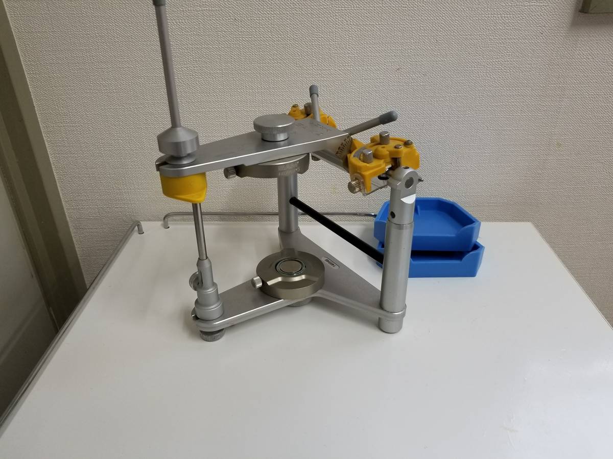 SAM 咬合器 オンラインストア販売済み www.m-arteyculturavisual.com