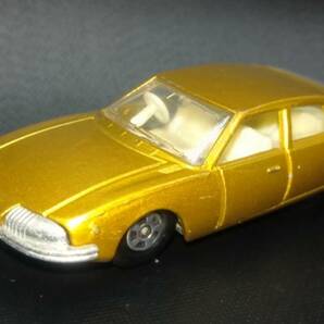 『BMC1800 PININFARINA 1969年製』Matchbox Lesney レズニー マッチボックス グリーンライト M2マシーン HotRod ムーンアイズの画像1