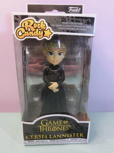 海外ドラマ ゲームオブスローン サーセイ・ラニスター フィギュア GAME OF THRONES Figure GOT レナ・ヘディ FUNKO ファンコ ROCK CANDY