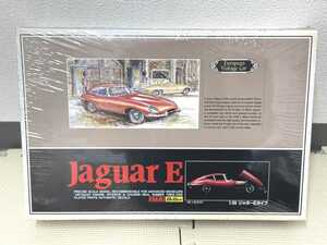 新品　未開封品　未組立 Jaguar E 1/24　IMAI Heller　ジャガー　イマイ エレール 希少　レア　年代物　当時物　584