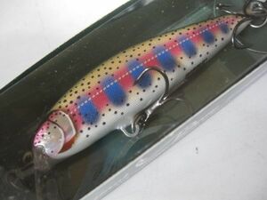  Rapala count down Elite CDE95 Rainbow trout new goods 