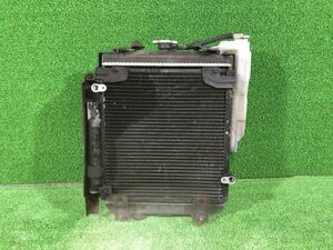 ミラジーノ UA-L700S L710 ラジエター ラジエータ ジーノ RADIATOR WITH CONDENSER ID:912