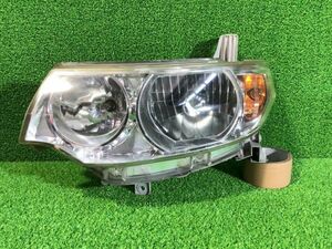 ダイハツ タント カスタムX Limited DBA-L375S 左ヘッドライト（点灯確認済） KOITO 100-51944　LEFT SIDE HEADLIGHT ID:1025