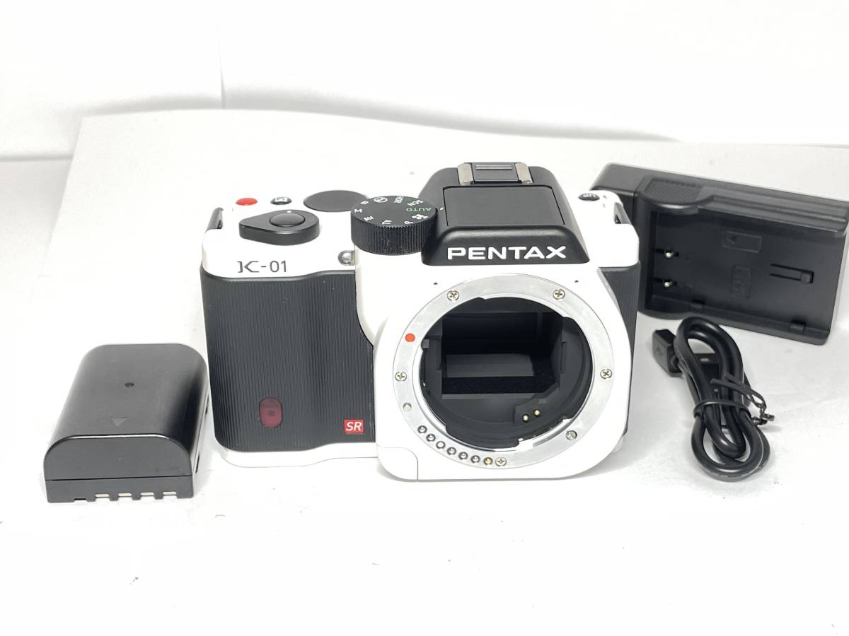 PENTAX K-1 美品 箱なし | www.jarussi.com.br