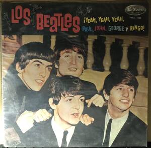 南米ペルー MOMO LOS BEATLES / PMC-1230 DEEP GROOVE