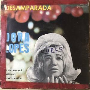 DORA LOPES DESAMPARADA / ENFARTE MUSICAL