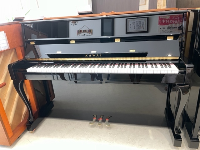 ヤフオク! -アップライトピアノ カワイの中古品・新品・未使用品一覧