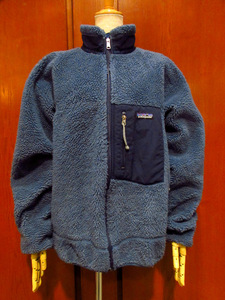 2000’s●PatagoniaツートーンクラシックレトロXジャケットsize L●221005k5-m-jk-flcパタゴニアフリース上着USA製