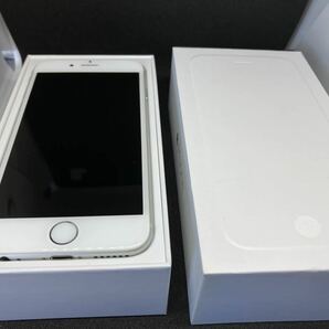 iPhone6 64GB au シルバー