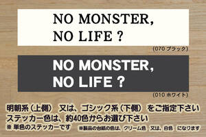 NO MONSTER, NO LIFE? ステッカー DUCATI_ドゥカティ_モンスター_797_821_1200_S_R_796_696_900_S2R1000_改_改造_カスタム_ZEALドゥカティ