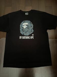 A BATHING APE BAPE マイロ kaws コラボ 初期Tシャツ XLサイズ アベイシングエイプ カモフラ BAPESTA カウズ スター シャーク 限定