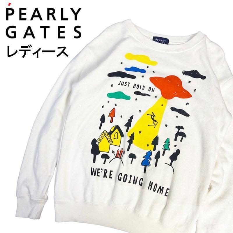 ヤフオク! -pearly gates トレーナーの中古品・新品・未使用品一覧