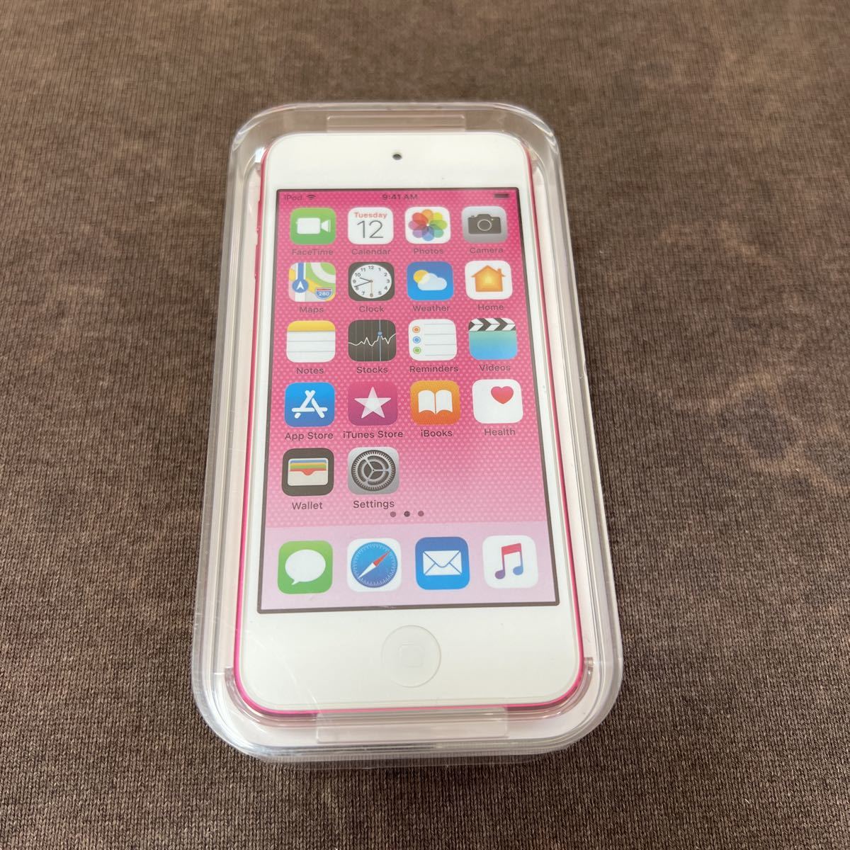 PayPayフリマ｜iPod touch 第7世代 ピンク 128GB