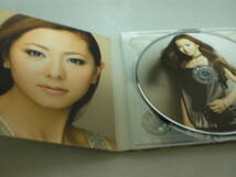 2CD+DVD　倉木麻衣　ベストアルバムアルバム　初回限定盤　ALL MY BEST CDは美品　送料はレターパックプラス+520円_画像4