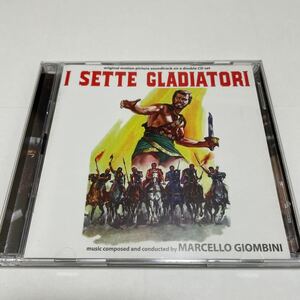 CD「I Sette Gladiatori