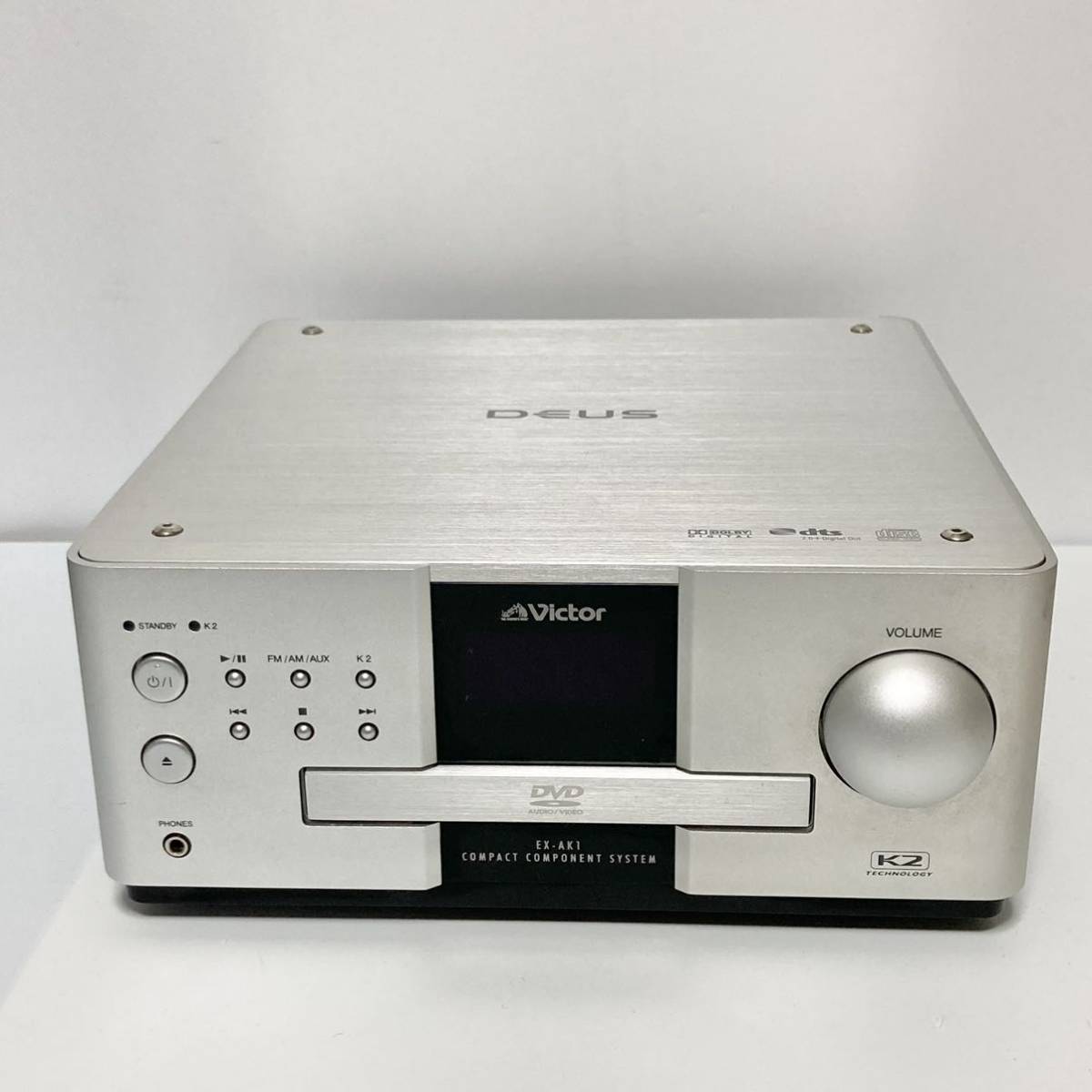 正規激安 ビクター EX-S1000 コンパクトコンポーネントDVDシステム