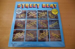 R7-238＜2枚組LP/US盤＞「Street Beat Volume Ⅱ」Grandmaster Melle Mel & The Furious Five/Sugarhill Gang/Trouble Funk