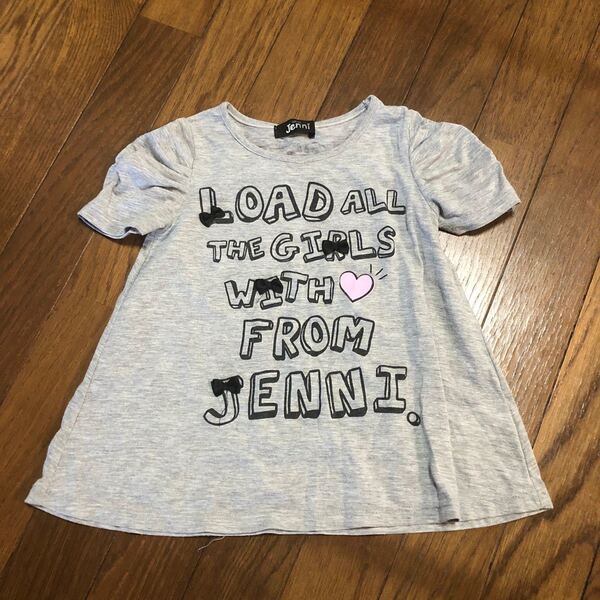 JENNI 半袖Tシャツ 110