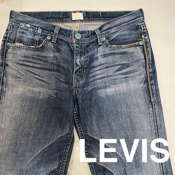 リーバイス　ジーンズ　ジーパン　Gパン　ファッション　衣類　Levi's ズボン