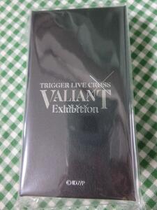 TRGGER LIVE CROSS "VALIANT" Exhibition ブローチ オンライン限定