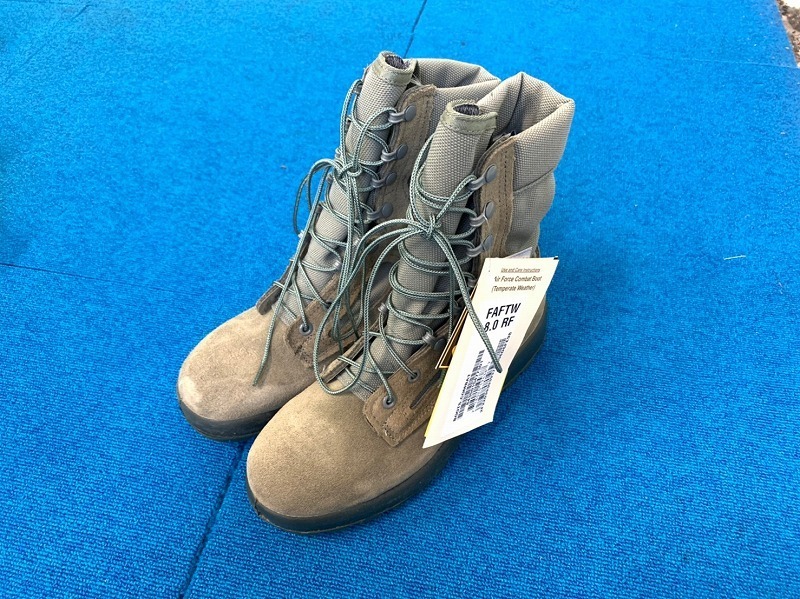 ヤフオク! -米軍 ブーツ 8の中古品・新品・未使用品一覧