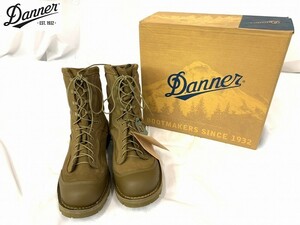 【米軍放出】☆新品 DANNER/ダナー コンバットブーツ 15.0R(33cm) MCWB-SPEED LACER ゴアテックス 15655X 靴 安全靴(100)AJ21LK-W