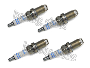 BMW E31 E32 E34 E38 E39 Z3(E36) BOSCH製 スパークプラグ 4本セット 0242235668 12129063428 318i 320i 325i 520i 525i 728i 730i 他 新品