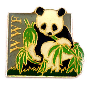 WWF パンダ ピンバッジ 日本委員会 2025年最新】Yahoo!オークション -wwf パンダ(雑貨)の中古品