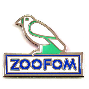 pin badge * white small bird * France limitation pin z* rare . Vintage thing pin bachi