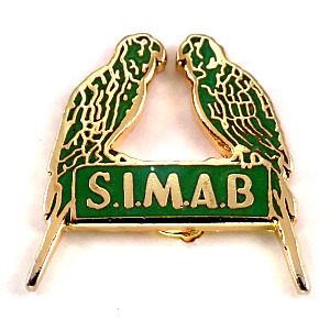  pin badge * direction .. suits green color. bird * France limitation pin z* rare . Vintage thing pin bachi