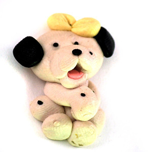 2025年最新】Yahoo!オークション -粘土 犬の中古品・新品・未 2025年最新】Yahoo!オークション -粘土 犬の中古品・新品・未