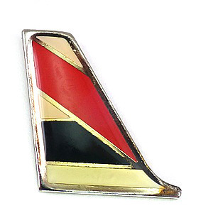  pin badge * aviation company yellowtail tissue air way z airplane. tail wing * France limitation pin z* rare . Vintage thing pin bachi