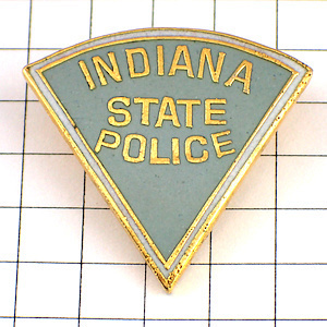  pin badge * Indy hole . Police police America /USA* France limitation pin z* rare . Vintage thing pin bachi