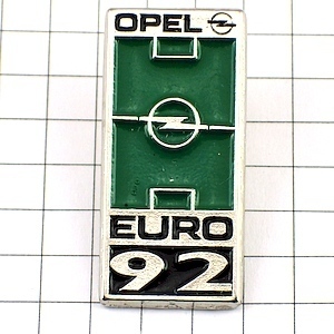  pin badge * Opel car soccer place euro convention * France limitation pin z* rare . Vintage thing pin bachi