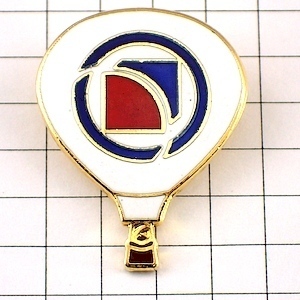  pin badge *. lamp tricolor color 3 color * France limitation pin z* rare . Vintage thing pin bachi