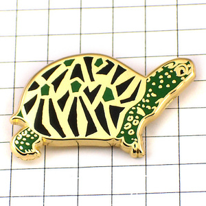  pin badge * turtle green turtle * France limitation pin z* rare . Vintage thing pin bachi