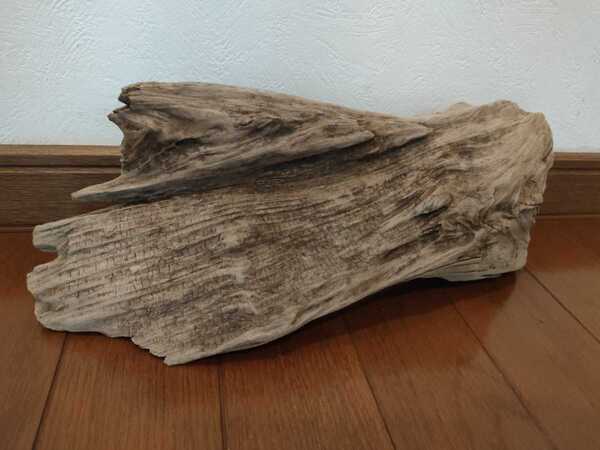 ☆天然流木 水槽 1点物 アクアリウム オブジェ アート 36.5×14.5×7.5cm 大和川 爬虫類 とかげ ヘビ インテリア 魚 めだか 隠れ家