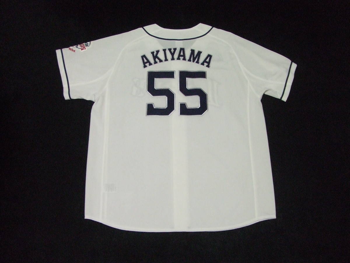 2023年最新】ヤフオク! -秋山翔吾ユニフォームの中古品・新品・未使用