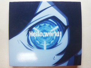 （CD+DVD）Hello,world!／BUMP OF CHICKEN　血界戦線 OP