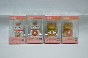  Natsume's Book of Friends nyanko. raw ........ latter term figure 4 kind set 