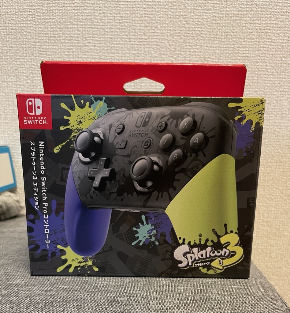 スイッチ コントローラー プロの値段と価格推移は?|1,128件の売買 ...