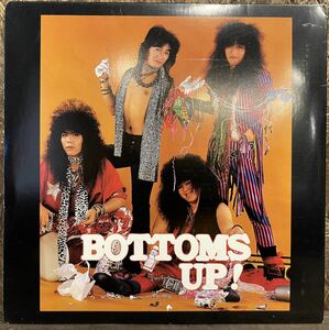 [JPN/Heavy Metal/Beauty (NM)/EP] Bottoms Up!