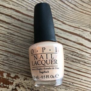 OPI ногти Rucker 3