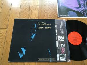 ★STEEPLE CHASE アーチー・シェップ&ホレス・パーラン ARCHIE SHEPP&HORACE PARLAN