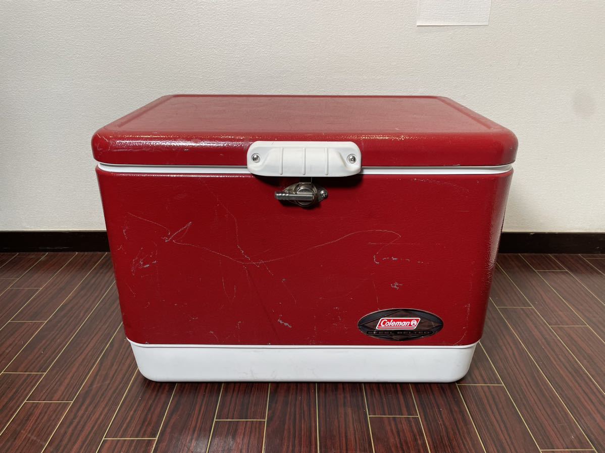 ヤフオク! -「レトロクーラーボックス」(クーラーボックス) (クーラー