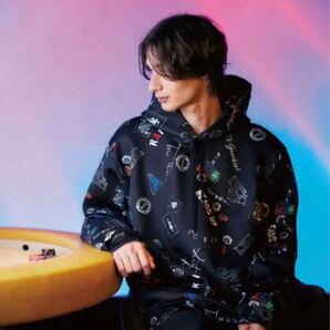 世界のヨコサワ パーカー poker