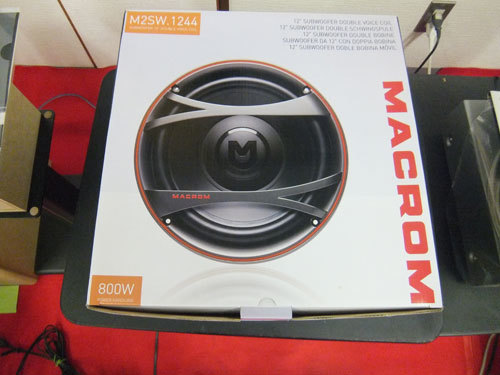 ヤフオク! -「macrom マクロム」(スピーカー) (カーオーディオ)の落札